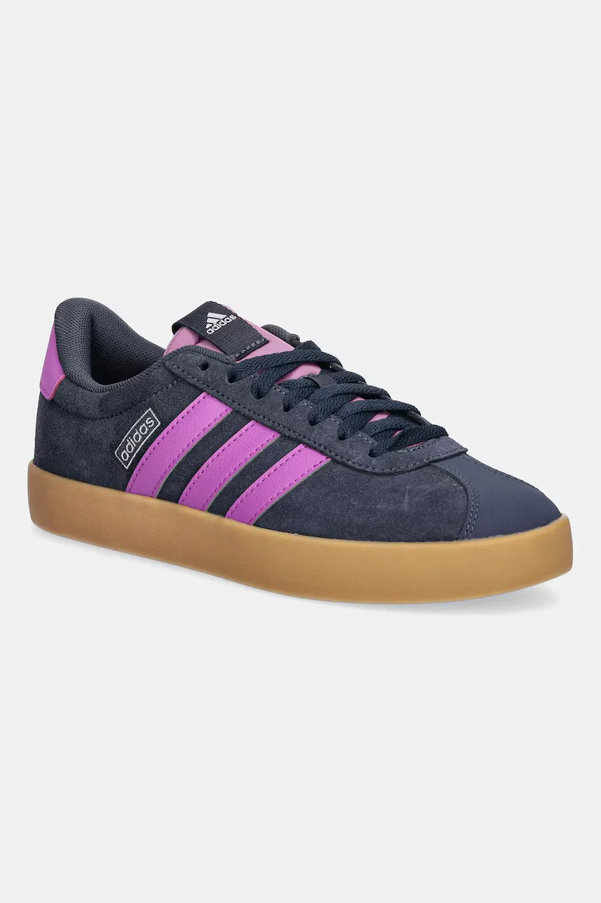 adidas Велурени маратонки Vl Court 3.0