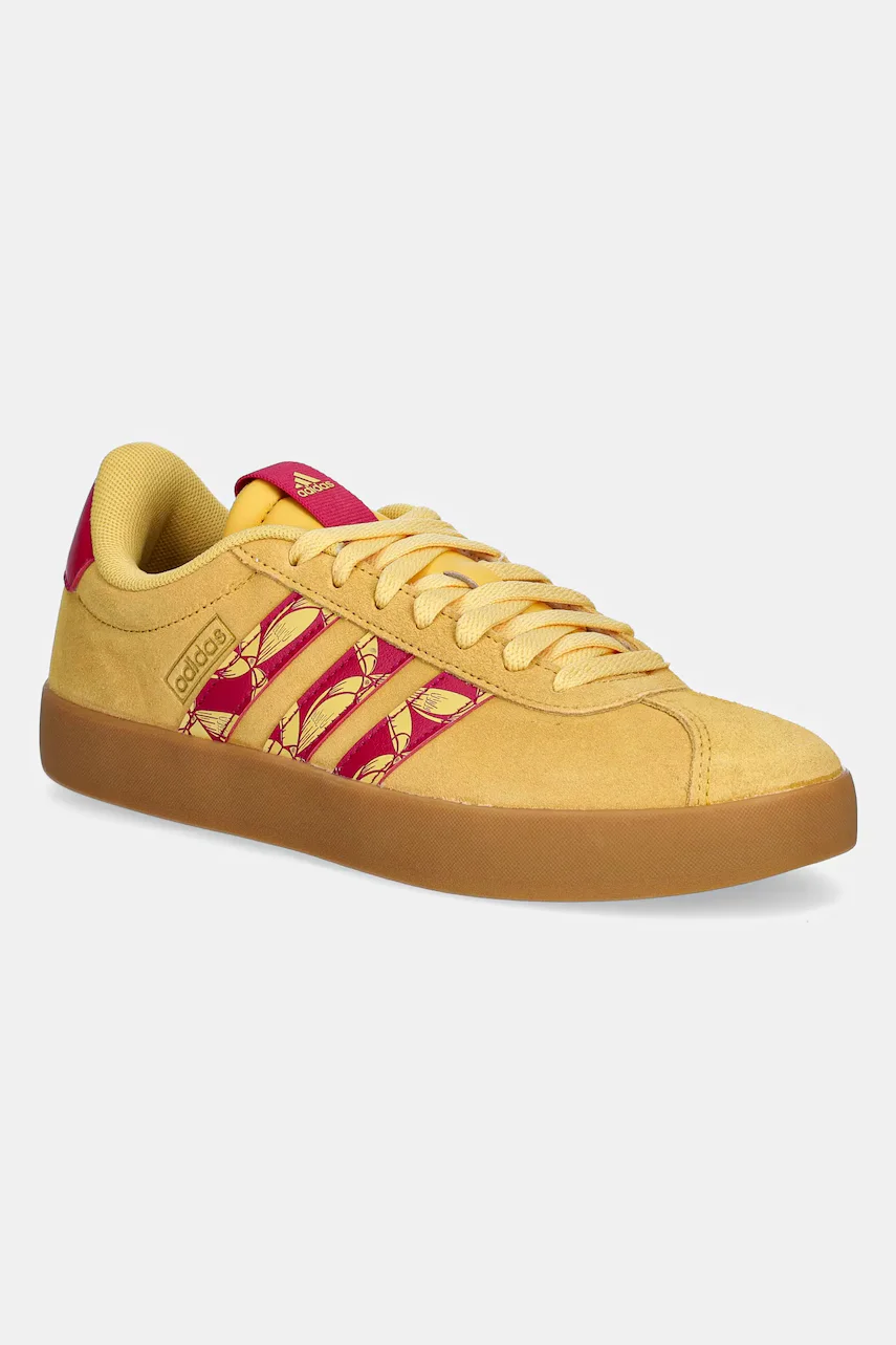 adidas Велурени маратонки VL Court 3.0