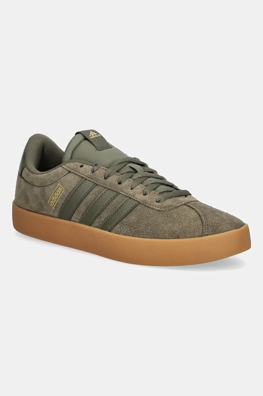 adidas Велурени маратонки Vl Court 3.0
