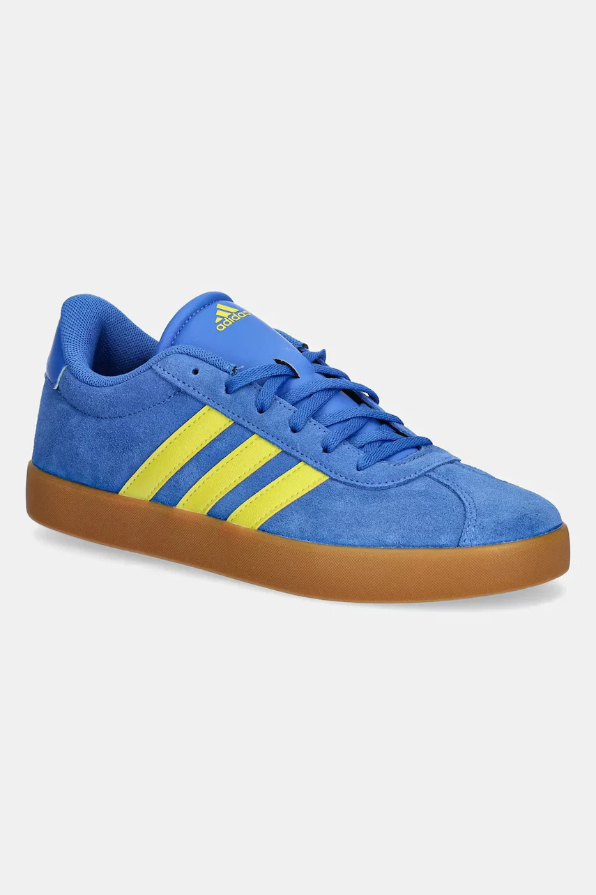 adidas Велурени маратонки VL COURT 3.0