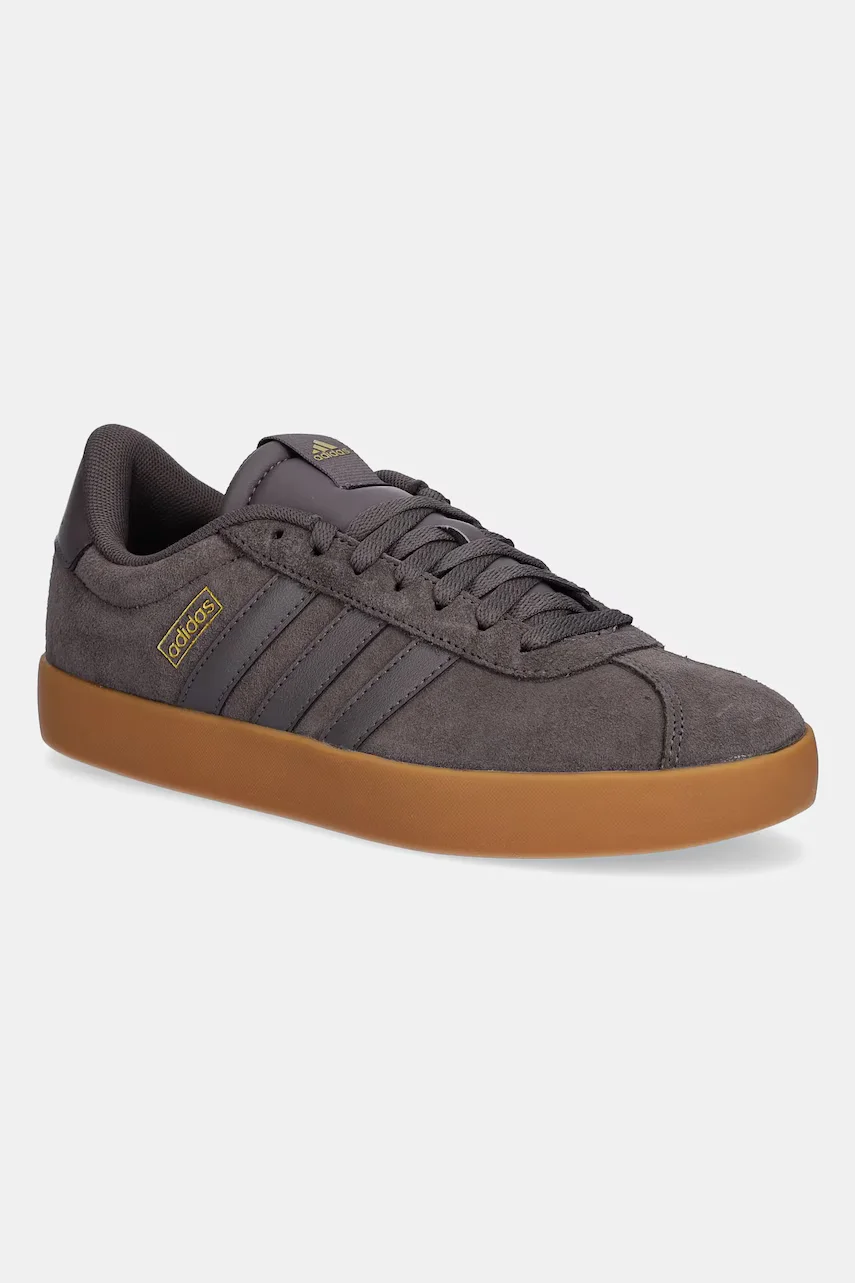 adidas Велурени маратонки Vl Court 3.0
