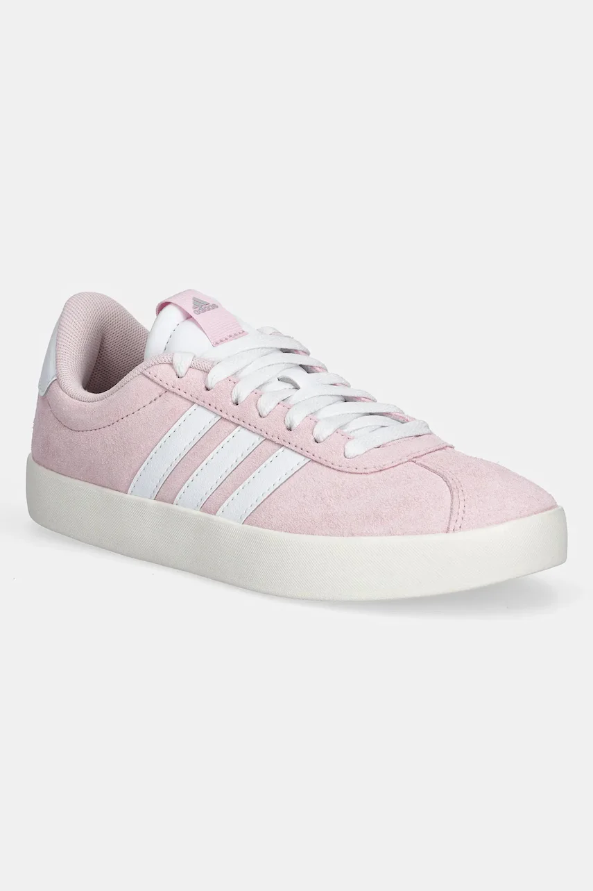 adidas Велурени маратонки Vl Court 3.0