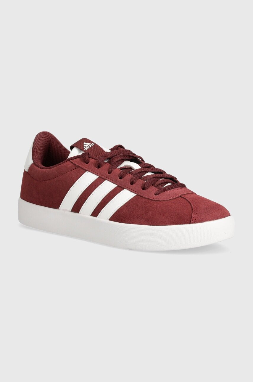 adidas Велурени маратонки Vl Court 3.0