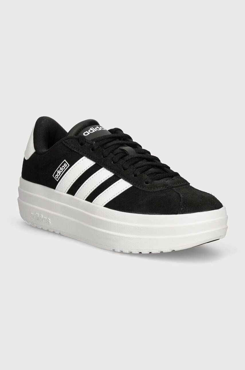adidas Велурени маратонки Vl Court