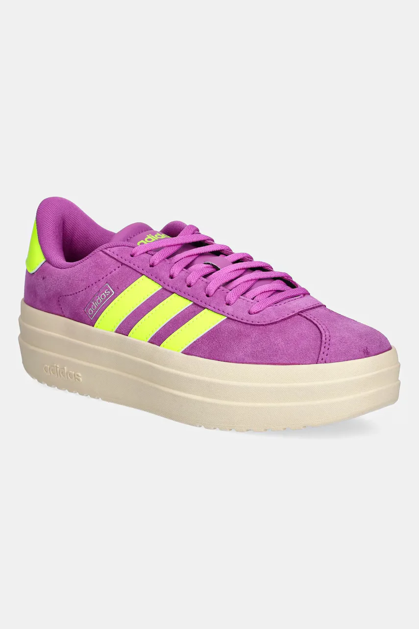 adidas Велурени маратонки VL Court Bold