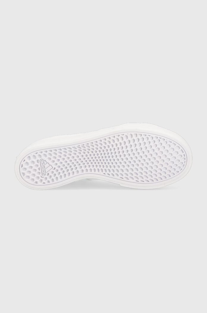 adidas Високи кецове в бяло IE2316