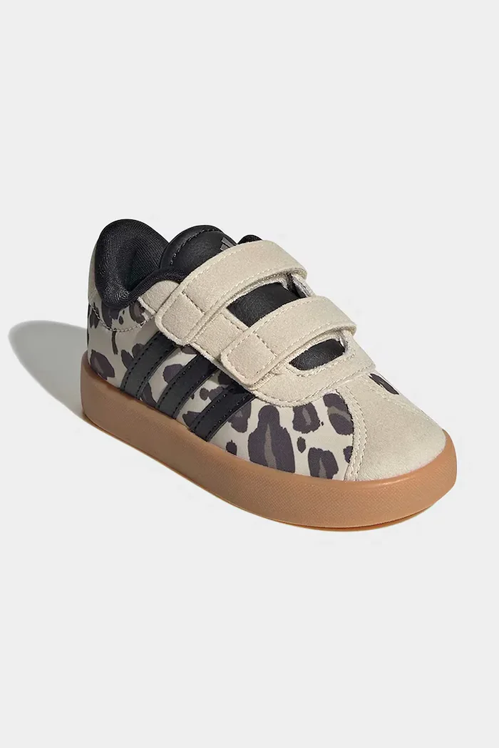 adidas VL COURT 3.0 маратонки за деца бежови KH8703