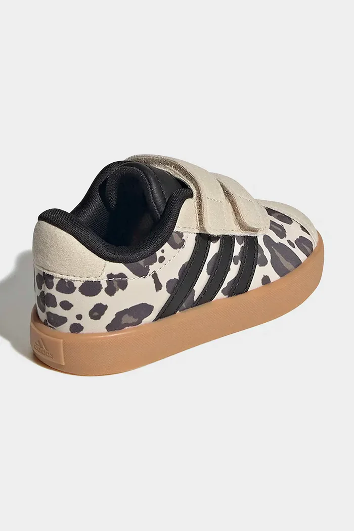 adidas VL COURT 3.0 маратонки за деца бежови KH8703