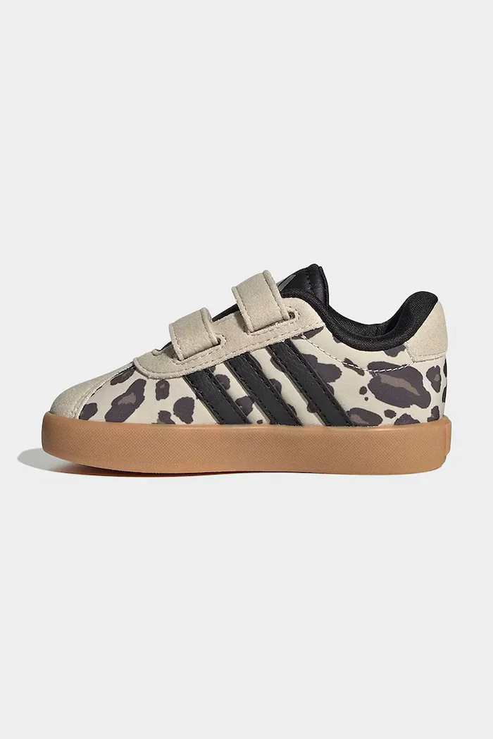 adidas VL COURT 3.0 маратонки за деца бежови KH8703