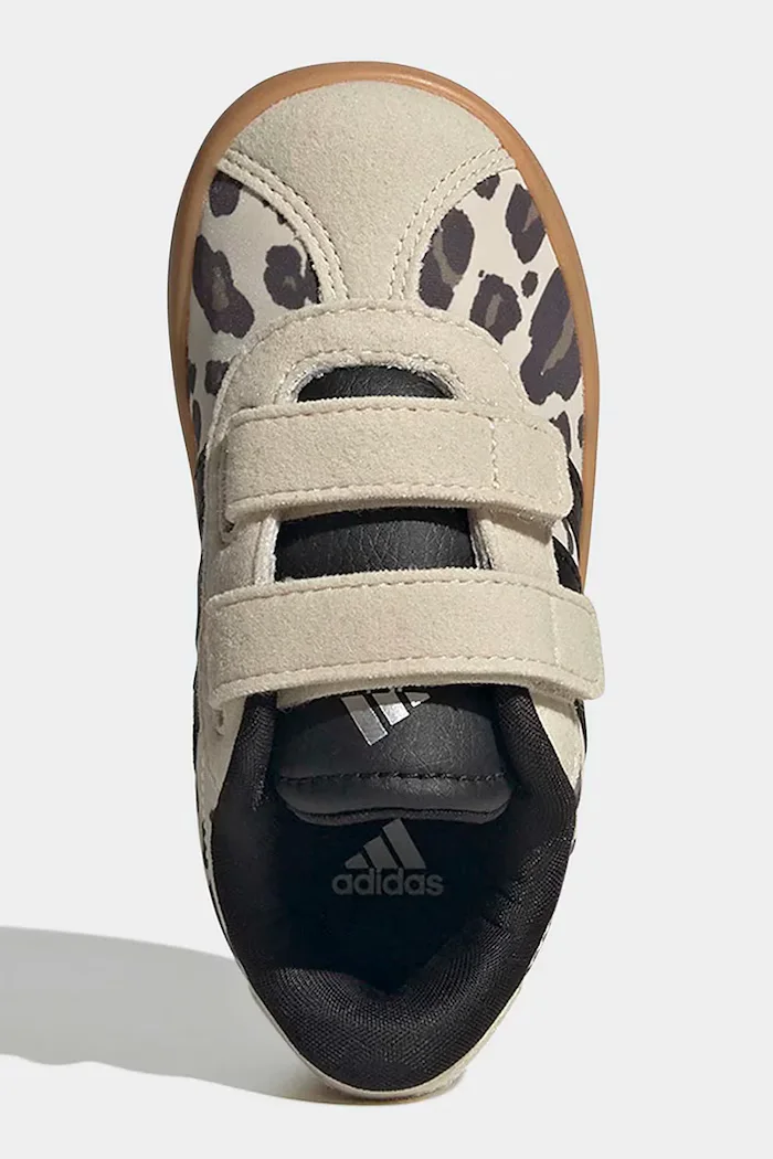 adidas VL COURT 3.0 маратонки за деца бежови KH8703