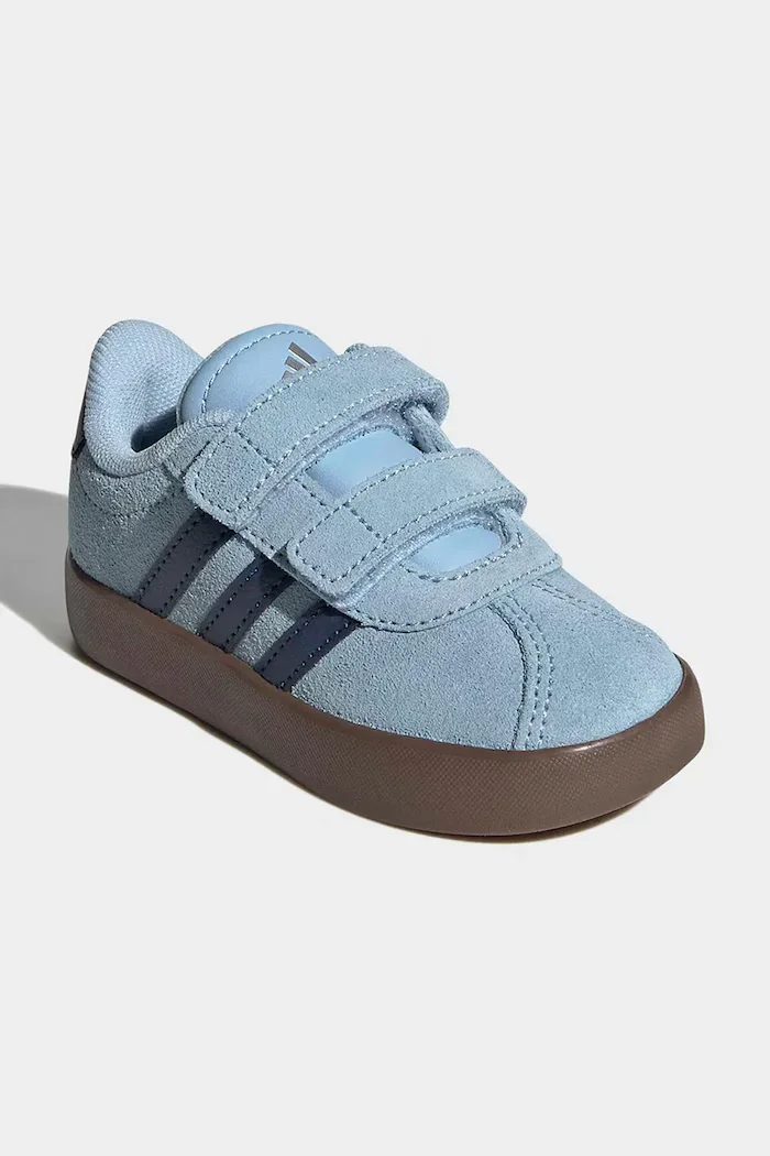 adidas VL COURT 3.0 маратонки за деца сини KK4581