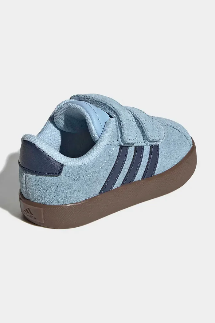 adidas VL COURT 3.0 маратонки за деца сини KK4581