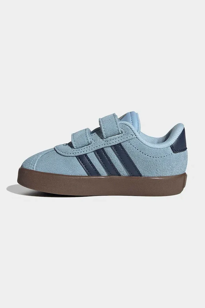 adidas VL COURT 3.0 маратонки за деца сини KK4581