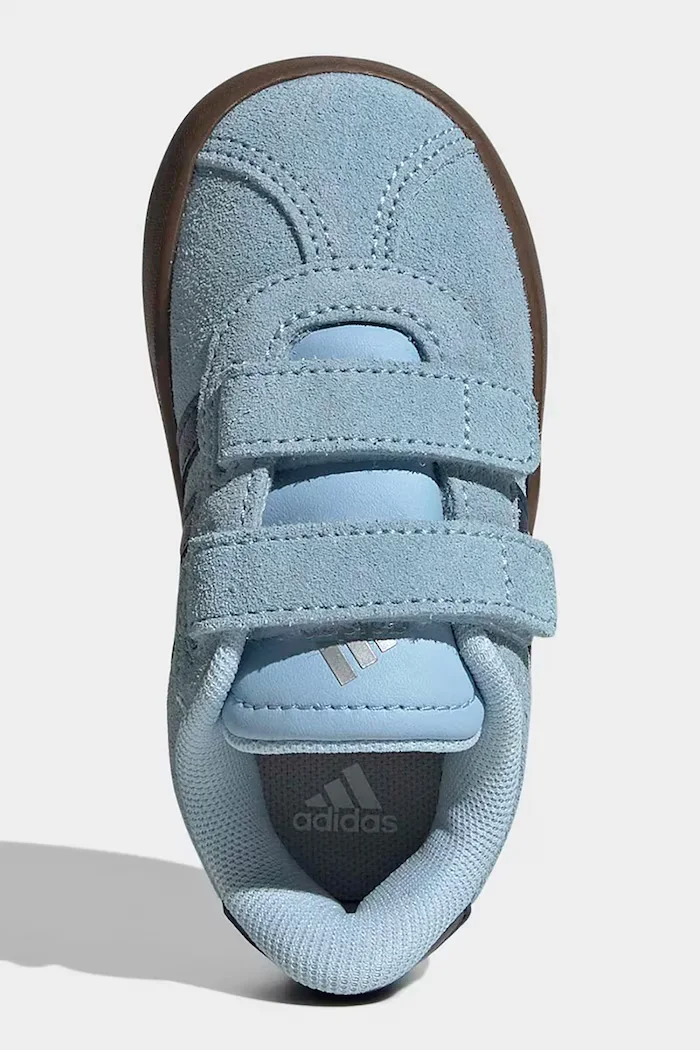 adidas VL COURT 3.0 маратонки за деца сини KK4581