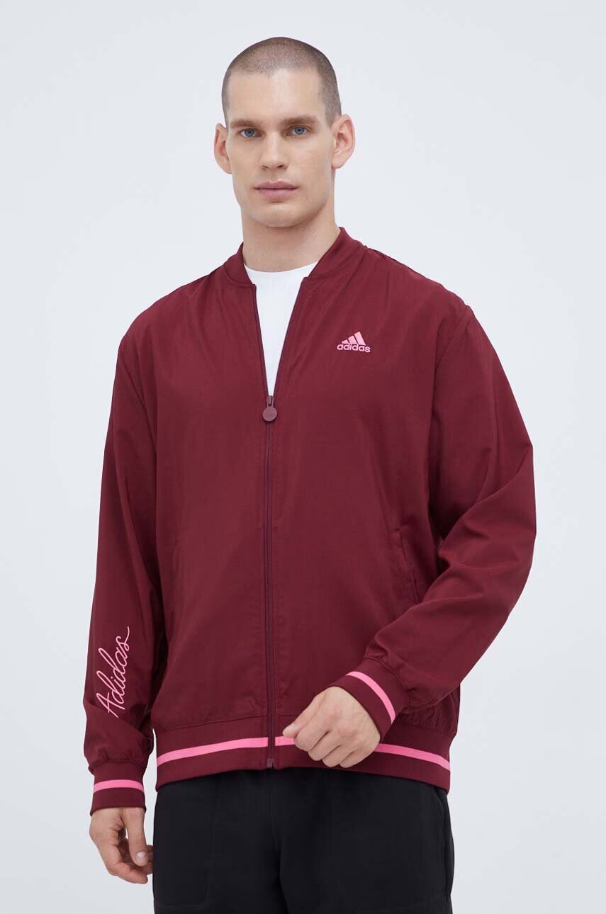 adidas Яке бомбър