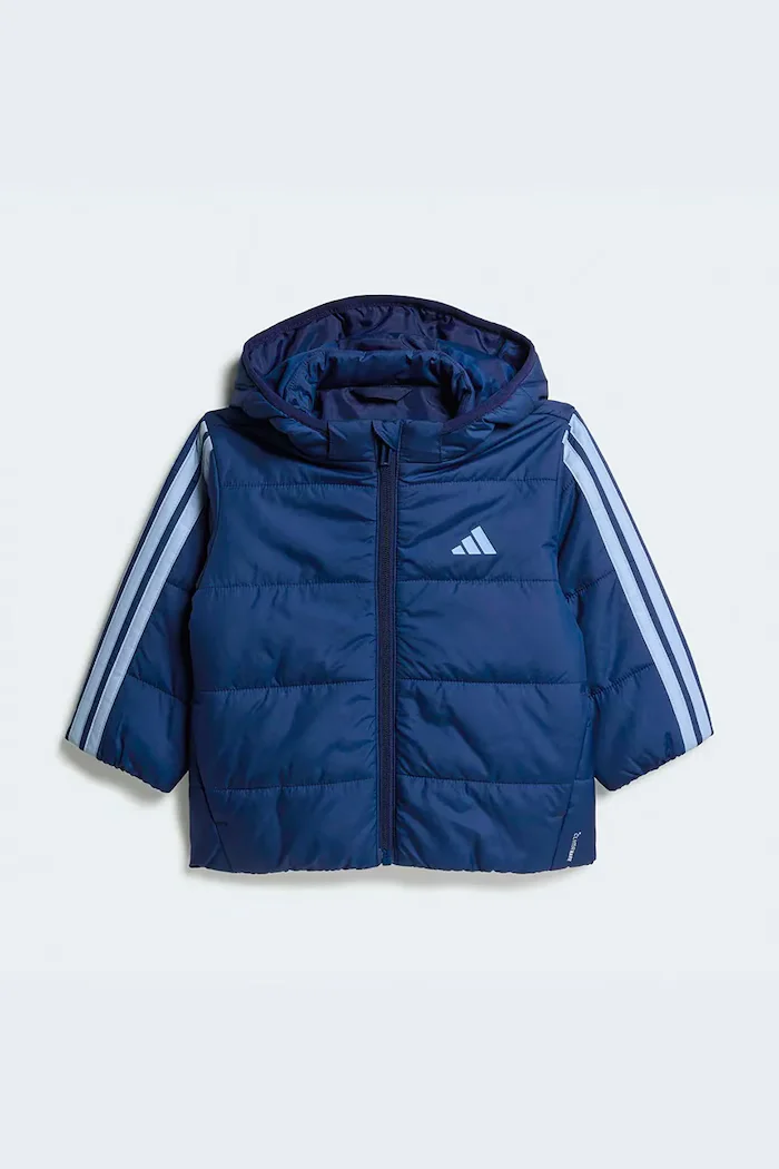 adidas яке за деца синьо KQ6176