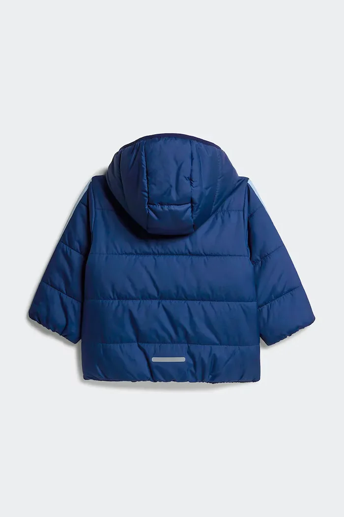 adidas яке за деца синьо KQ6176