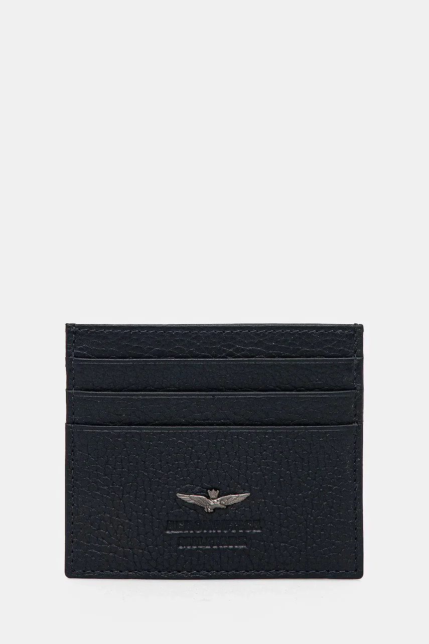 Aeronautica Militare Кожен калъф за карти