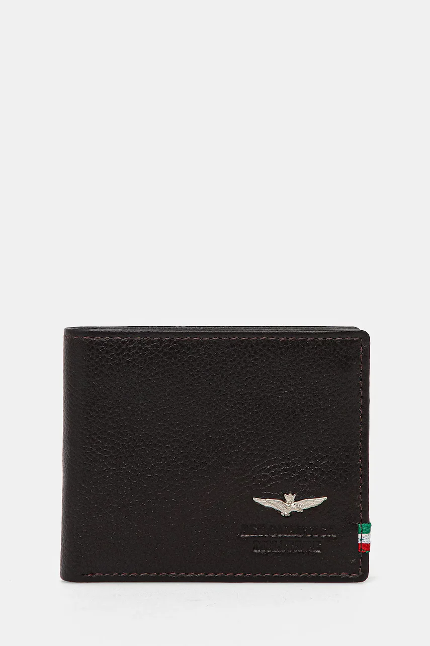 Aeronautica Militare Кожен портфейл