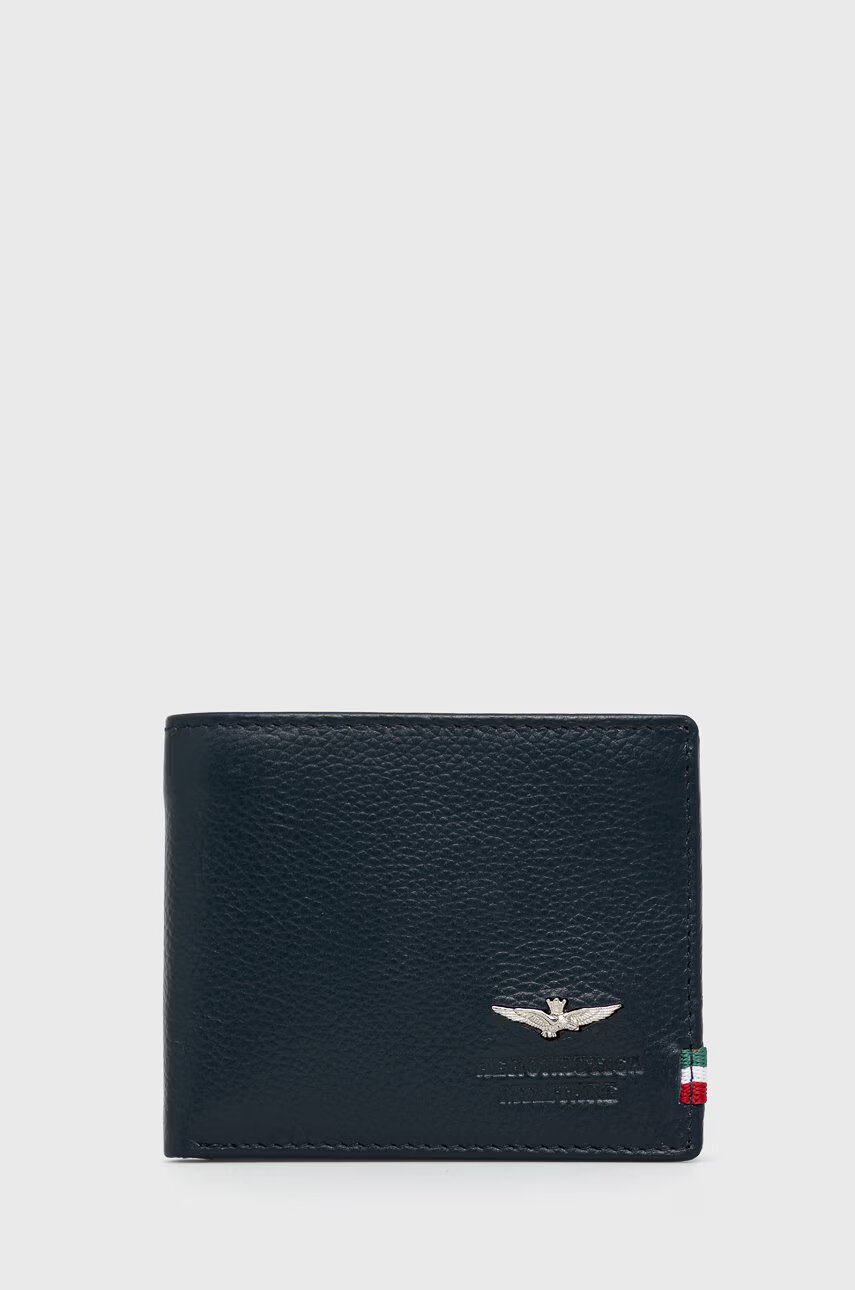Aeronautica Militare Кожен портфейл