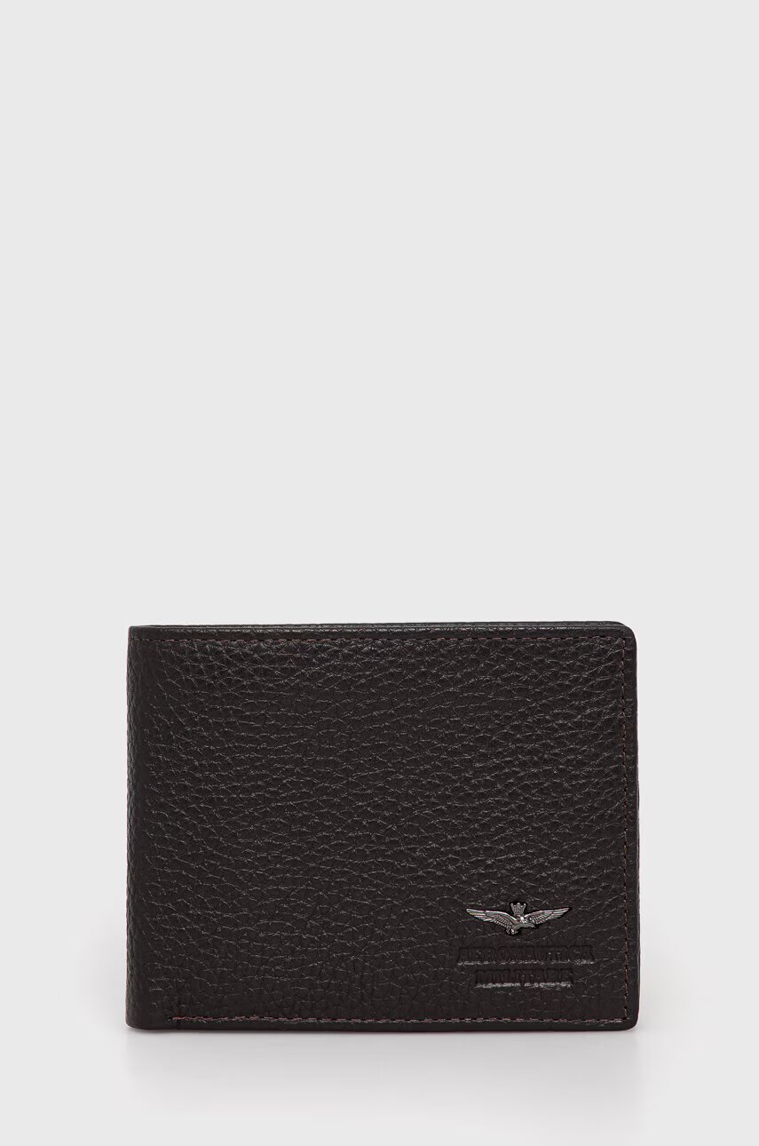 Aeronautica Militare Кожен портфейл
