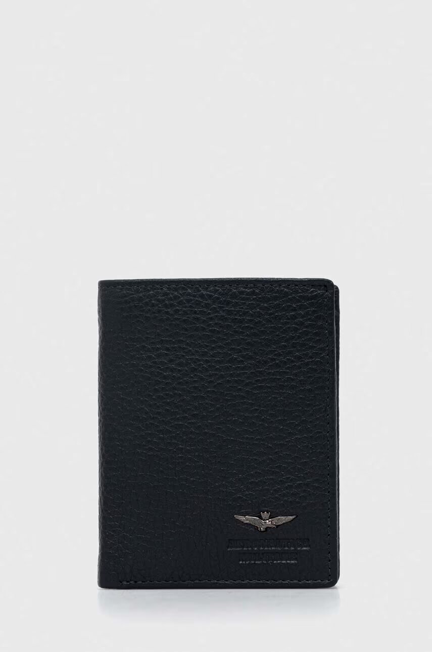 Aeronautica Militare Кожен портфейл
