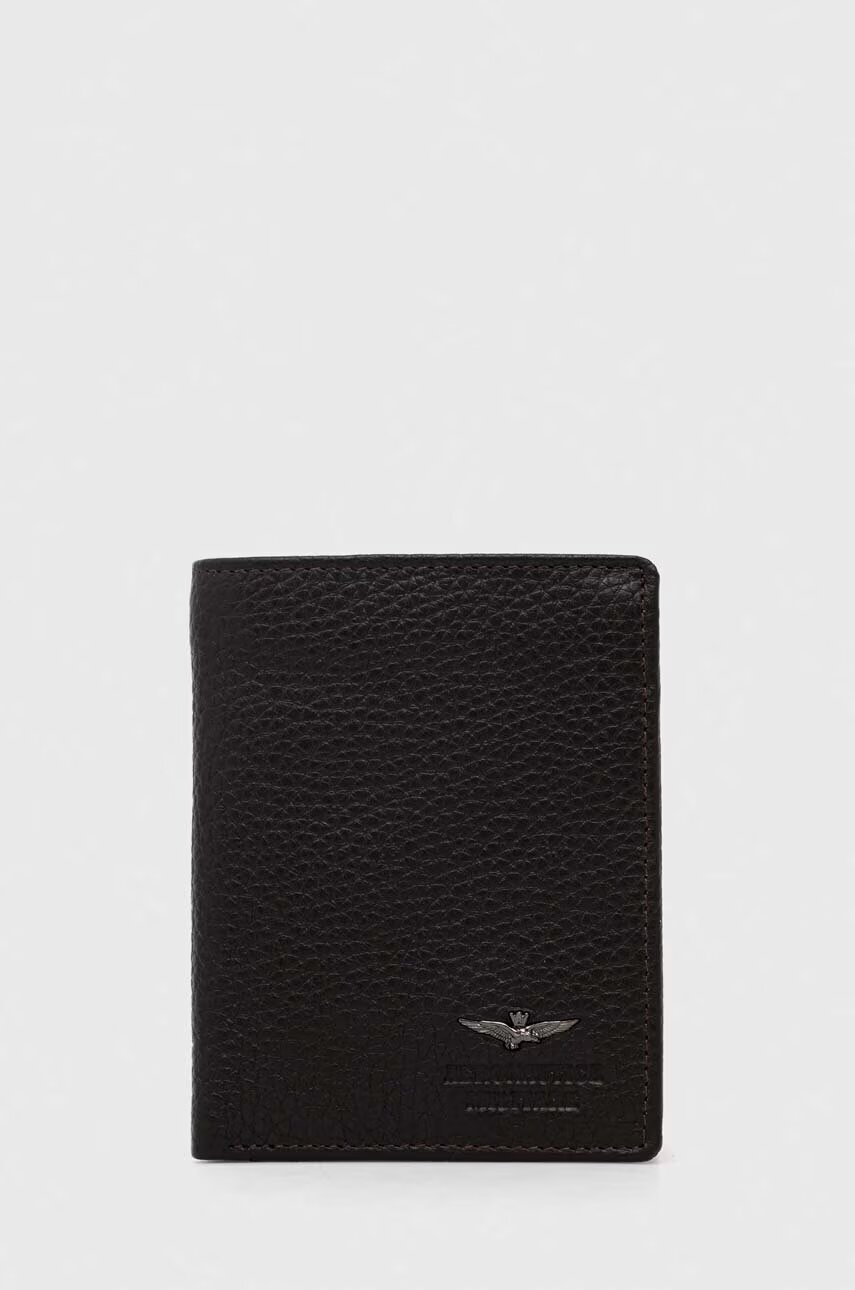 Aeronautica Militare Кожен портфейл