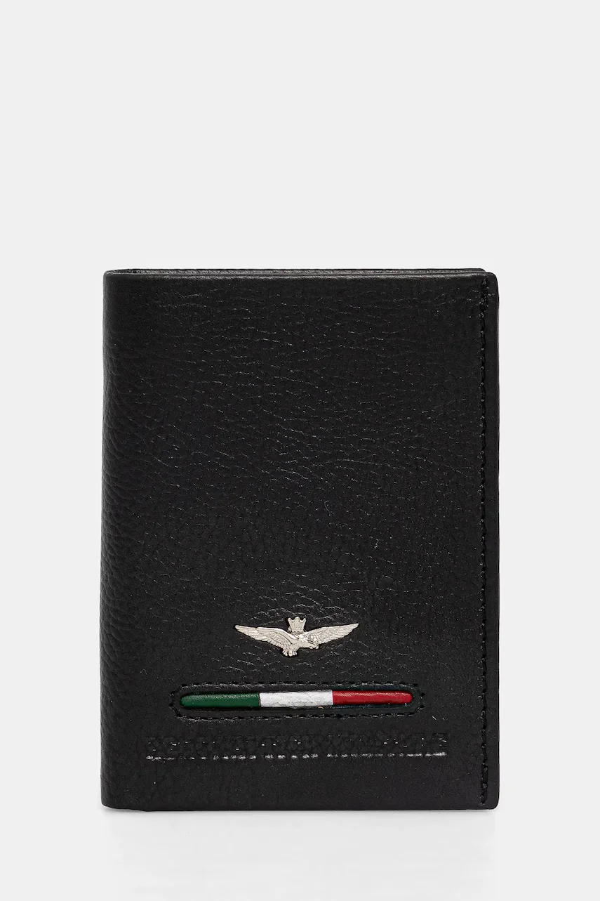 Aeronautica Militare Кожен портфейл