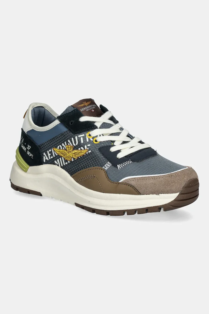 Aeronautica Militare Маратонки SC286CT3543