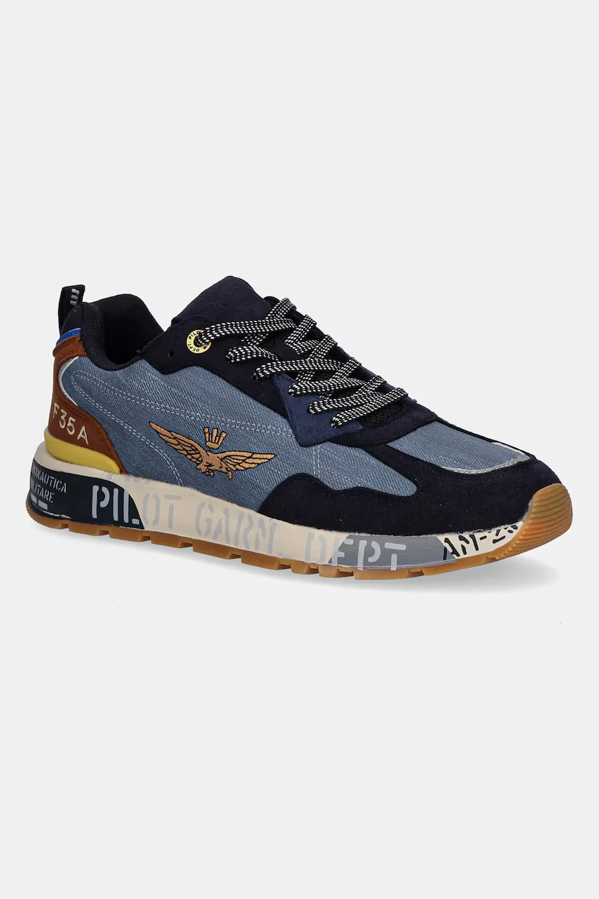 Aeronautica Militare Маратонки SNEAKERS