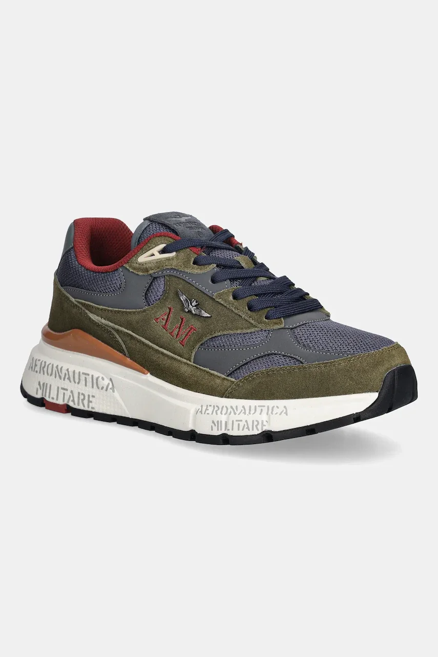 Aeronautica Militare Маратонки SNEAKERS