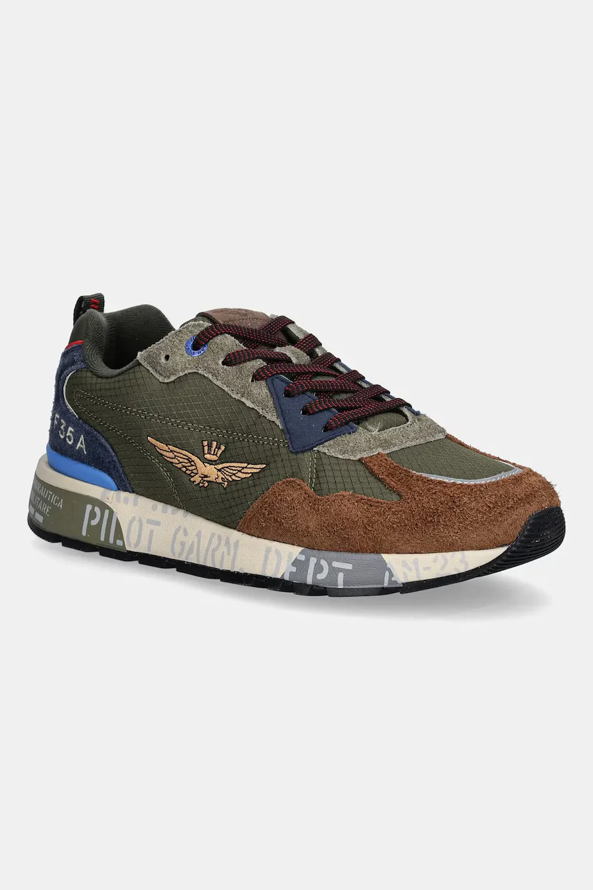 Aeronautica Militare Маратонки SNEAKERS