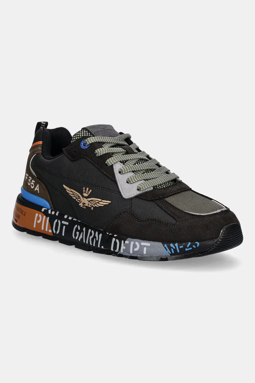 Aeronautica Militare Маратонки SNEAKERS