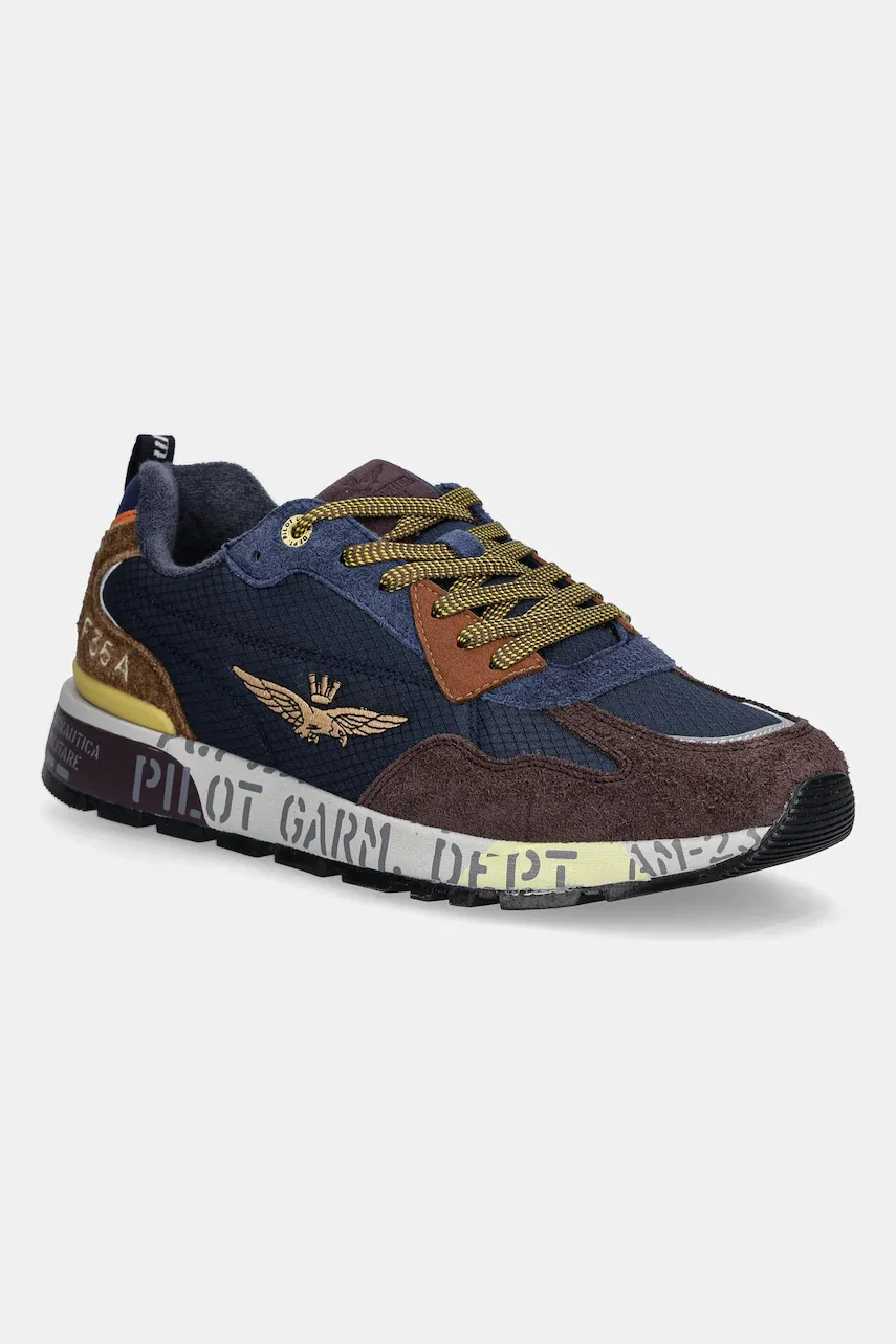 Aeronautica Militare Маратонки SNEAKERS