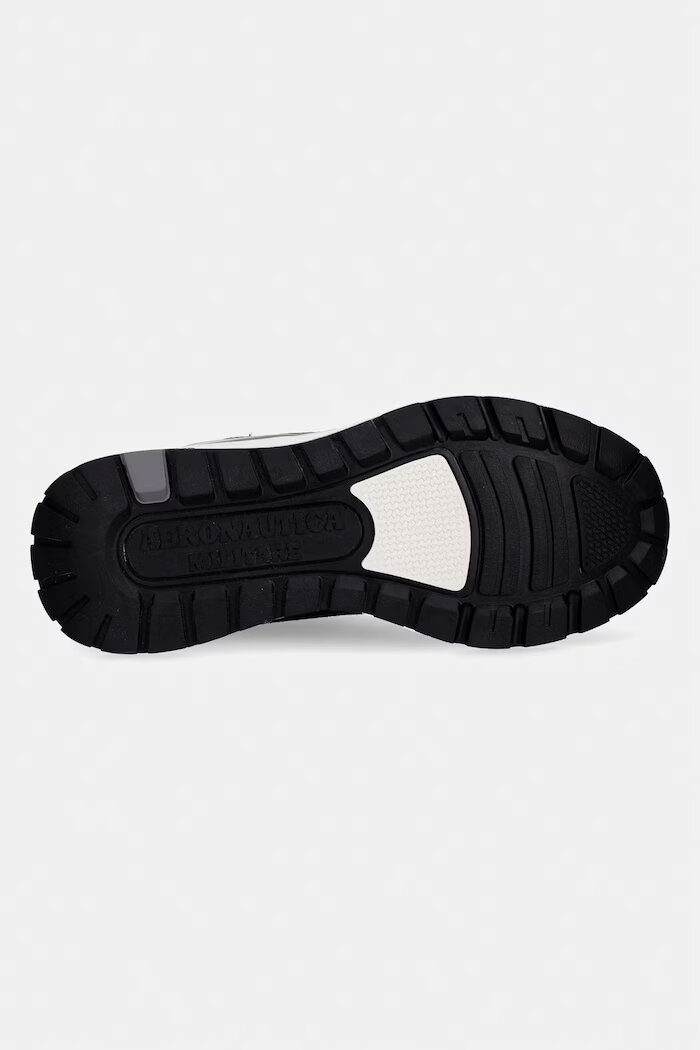 Aeronautica Militare Маратонки SNEAKERS мъжки в сиво 261SC0318UCT04248