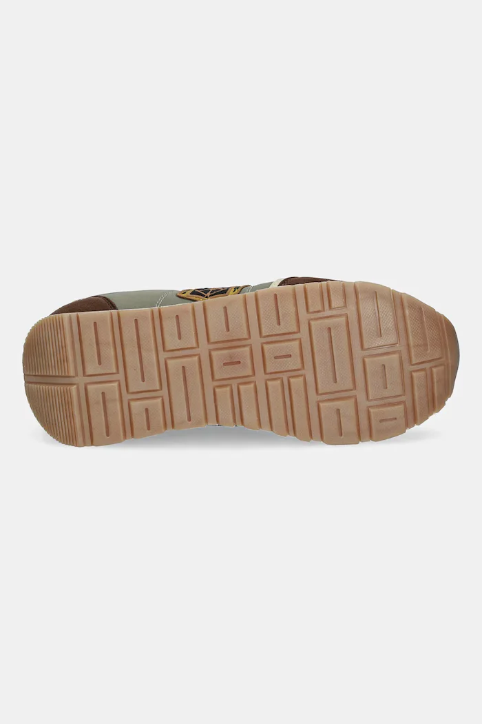Aeronautica Militare Маратонки SNEAKERS мъжки в зелено 252SC0292UCT03331