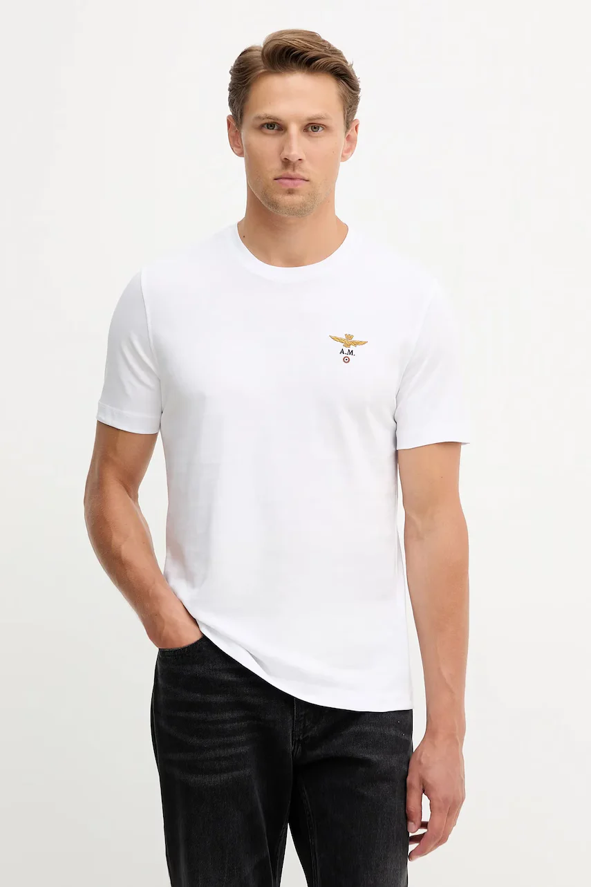 Aeronautica Militare Памучна тениска