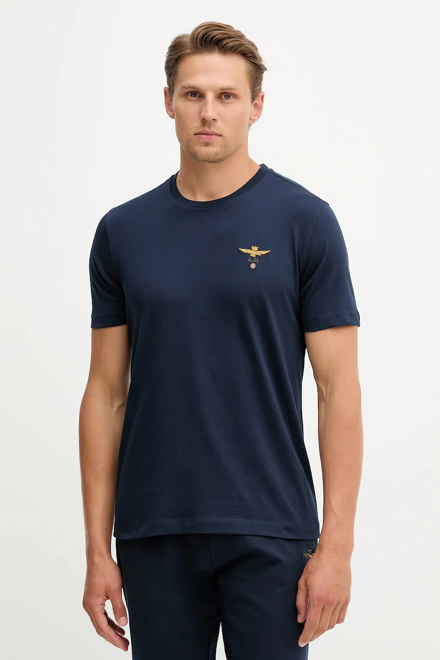 Aeronautica Militare Памучна тениска