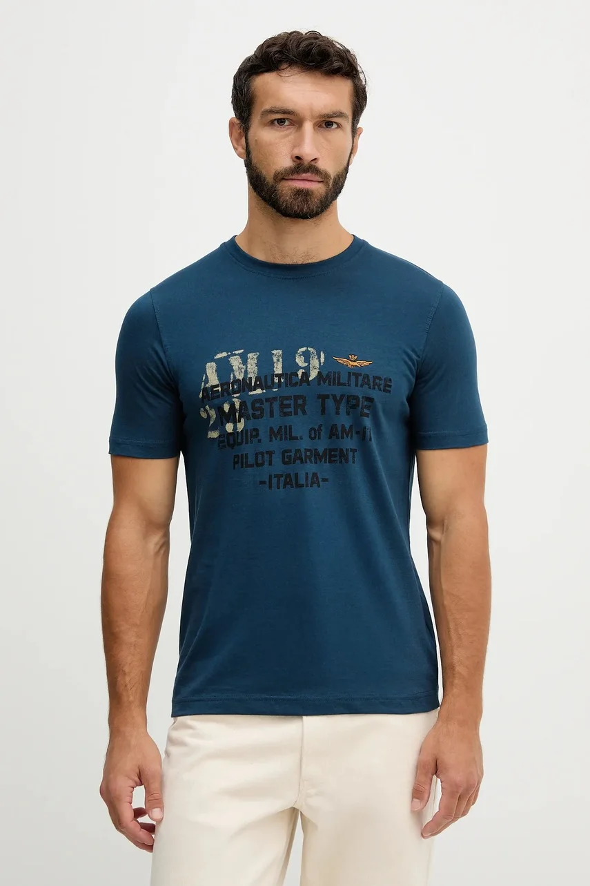 Aeronautica Militare Памучна тениска