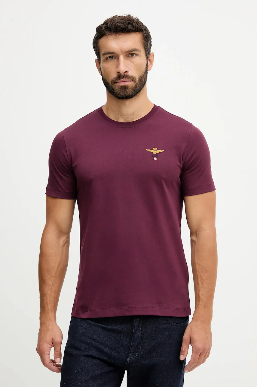 Aeronautica Militare Памучна тениска