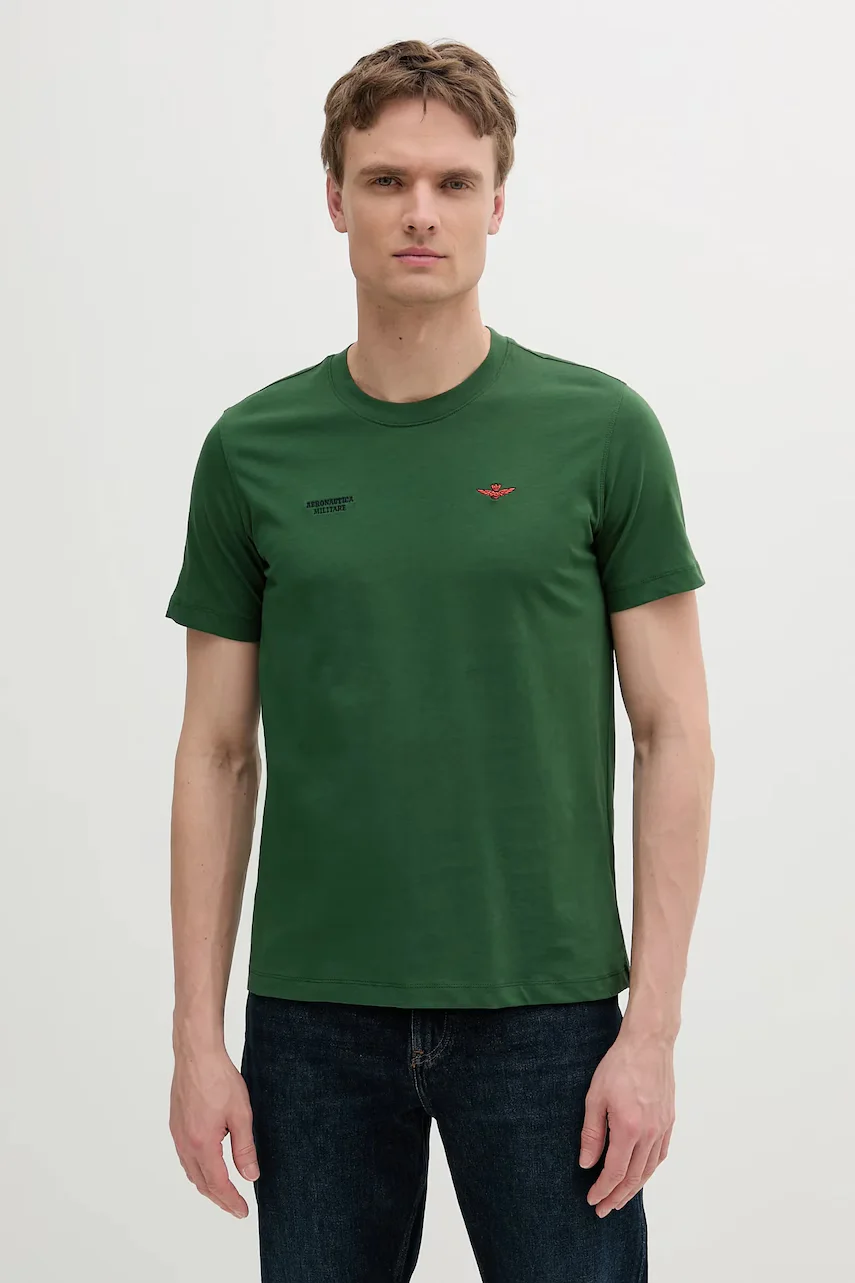Aeronautica Militare Памучна тениска