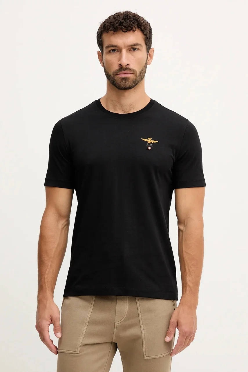Aeronautica Militare Памучна тениска
