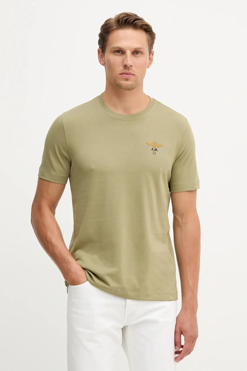 Aeronautica Militare Памучна тениска