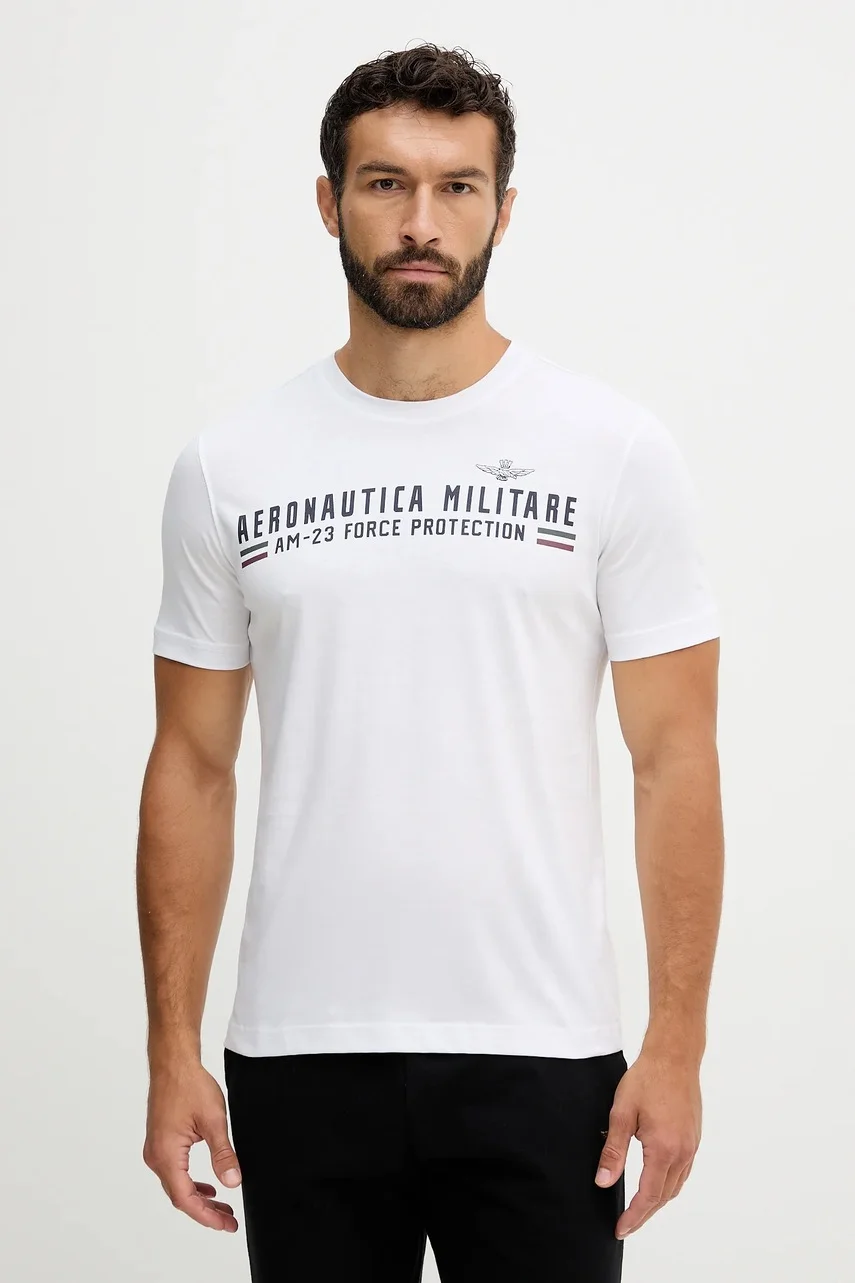 Aeronautica Militare Памучна тениска
