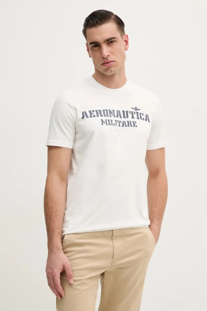 Aeronautica Militare Памучна тениска