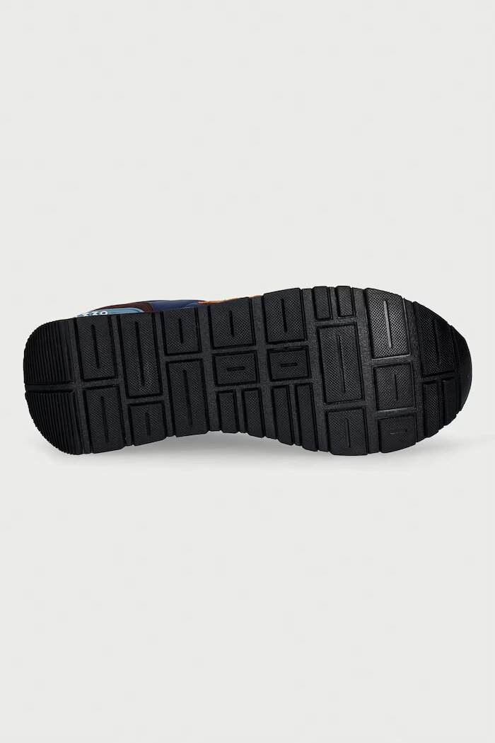 Aeronautica Militare SNEAKERS маратонки мъжки тъмносини 262SC0292UCT04394