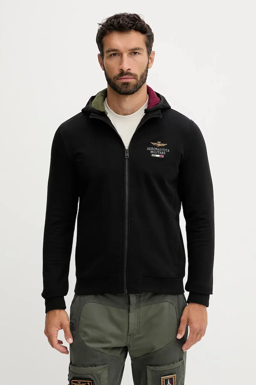 Aeronautica Militare Суичър