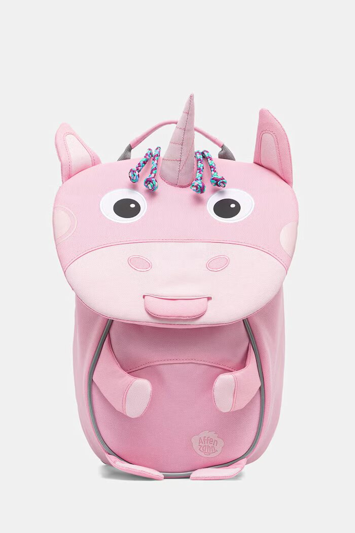 affenzahn раница за деца 01409 розова Unicorn