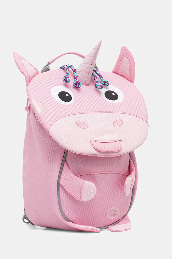 affenzahn раница за деца 01409 розова Unicorn