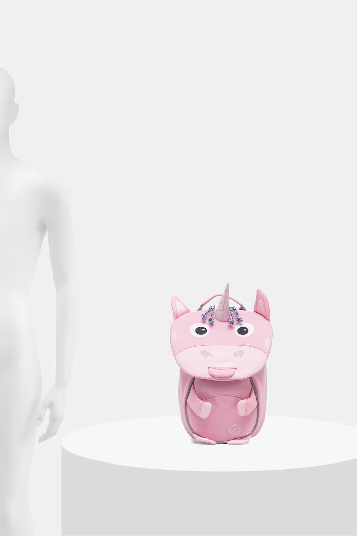 affenzahn раница за деца 01409 розова Unicorn